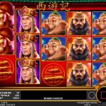 Journey to the west slot