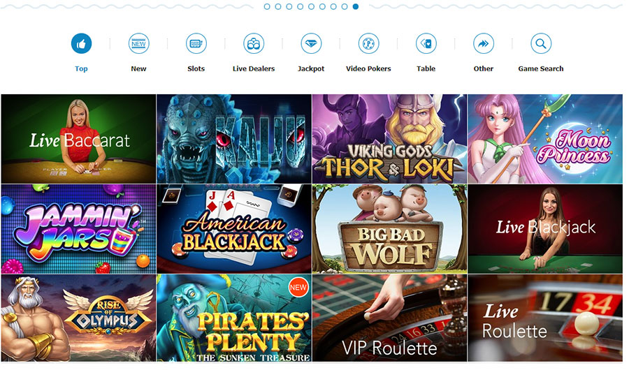 Casino Games
