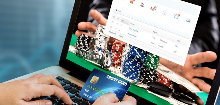 deposit to online casino