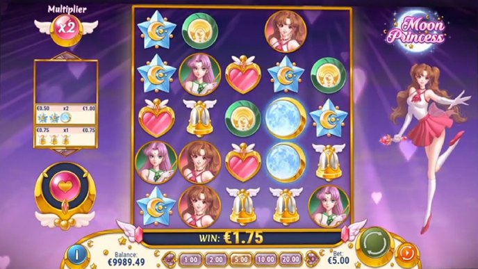 Moon-Princess-Slot