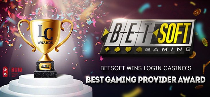 betsoft-awards