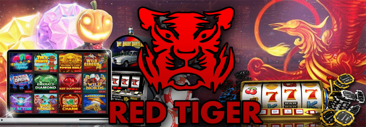 เว็ปสล็อต Red Tiger