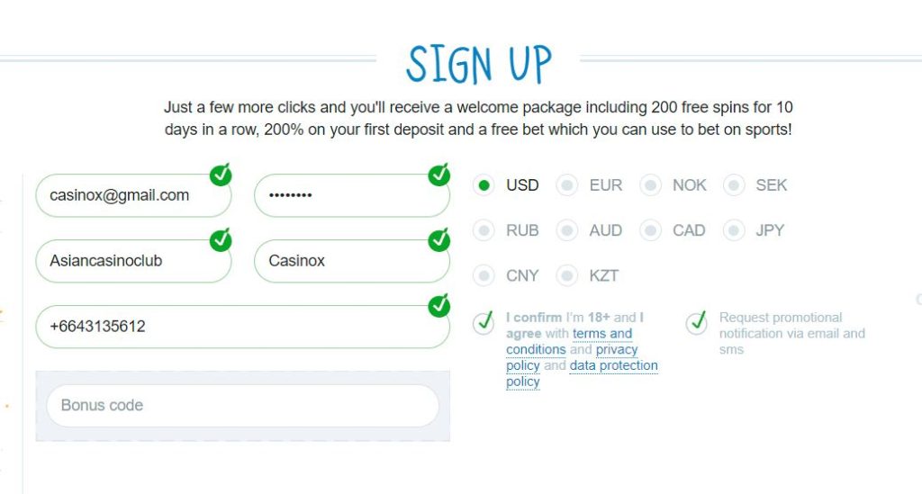 casinox-signup-fill